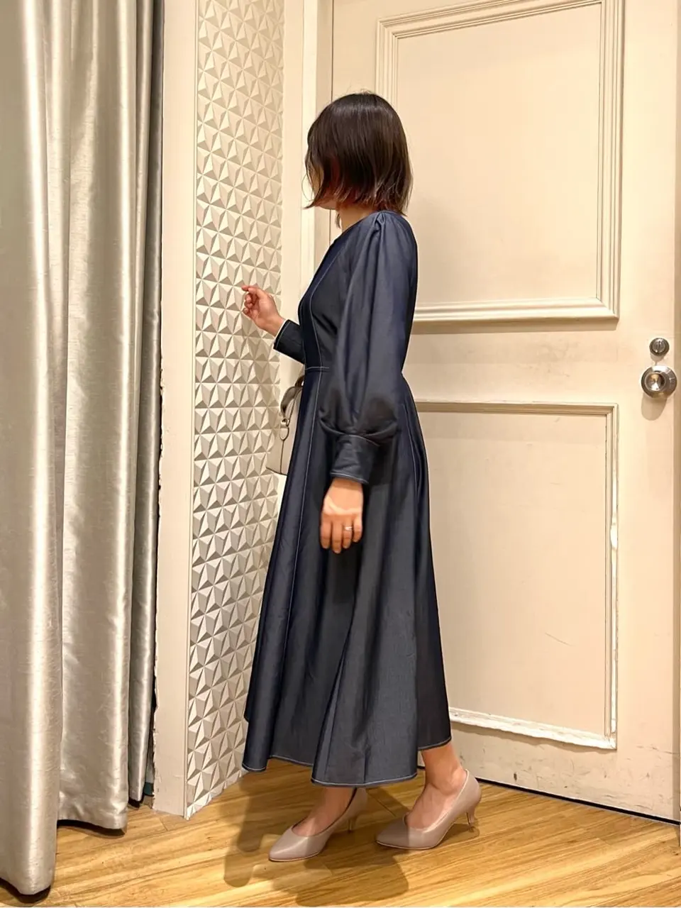 ANY SIS 浅倉 コーディネート画像