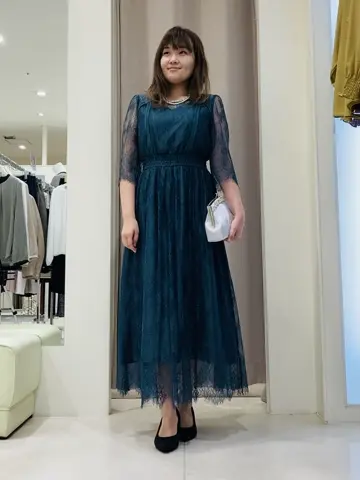 ANY SIS 川根　彩 コーディネート画像