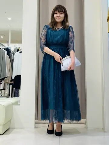 ANY SIS 川根　彩 コーディネート画像