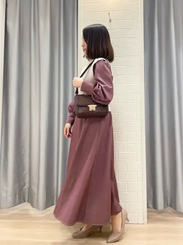 ANY SIS 丸岡 コーディネート画像