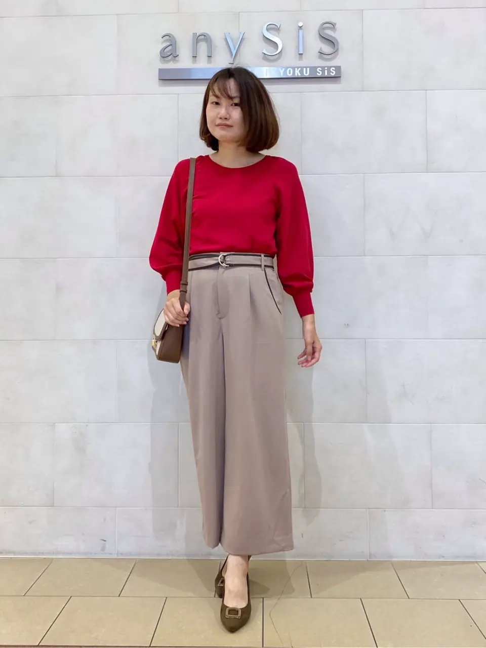  道田 コーディネート画像