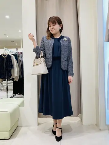 ANY SIS 川根　彩 コーディネート画像