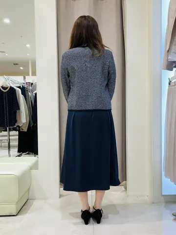 ANY SIS 川根　彩 コーディネート画像