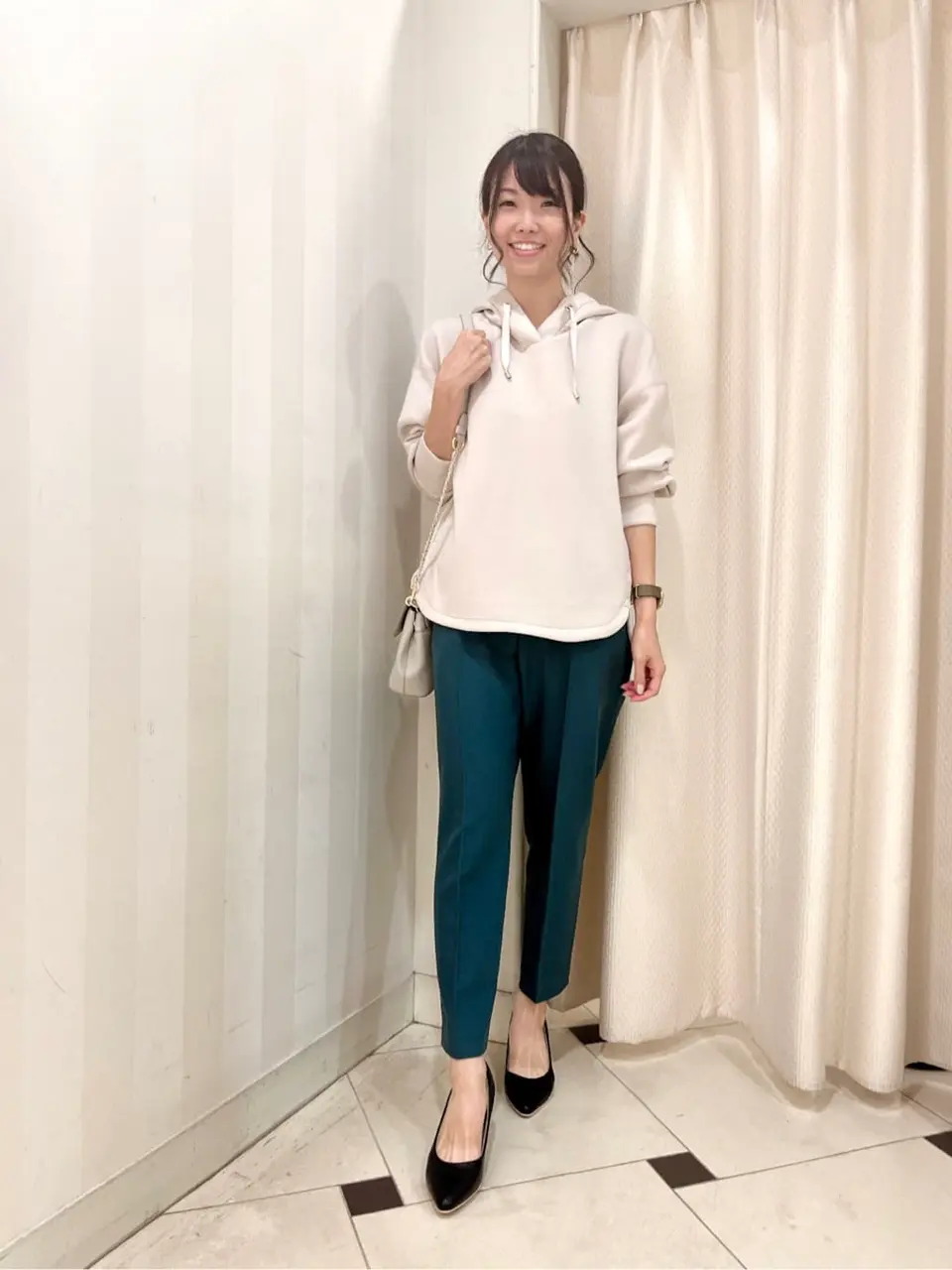  金井 コーディネート画像