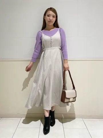 ANY SIS 土居 コーディネート画像