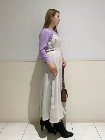 ANY SIS 土居 コーディネート画像