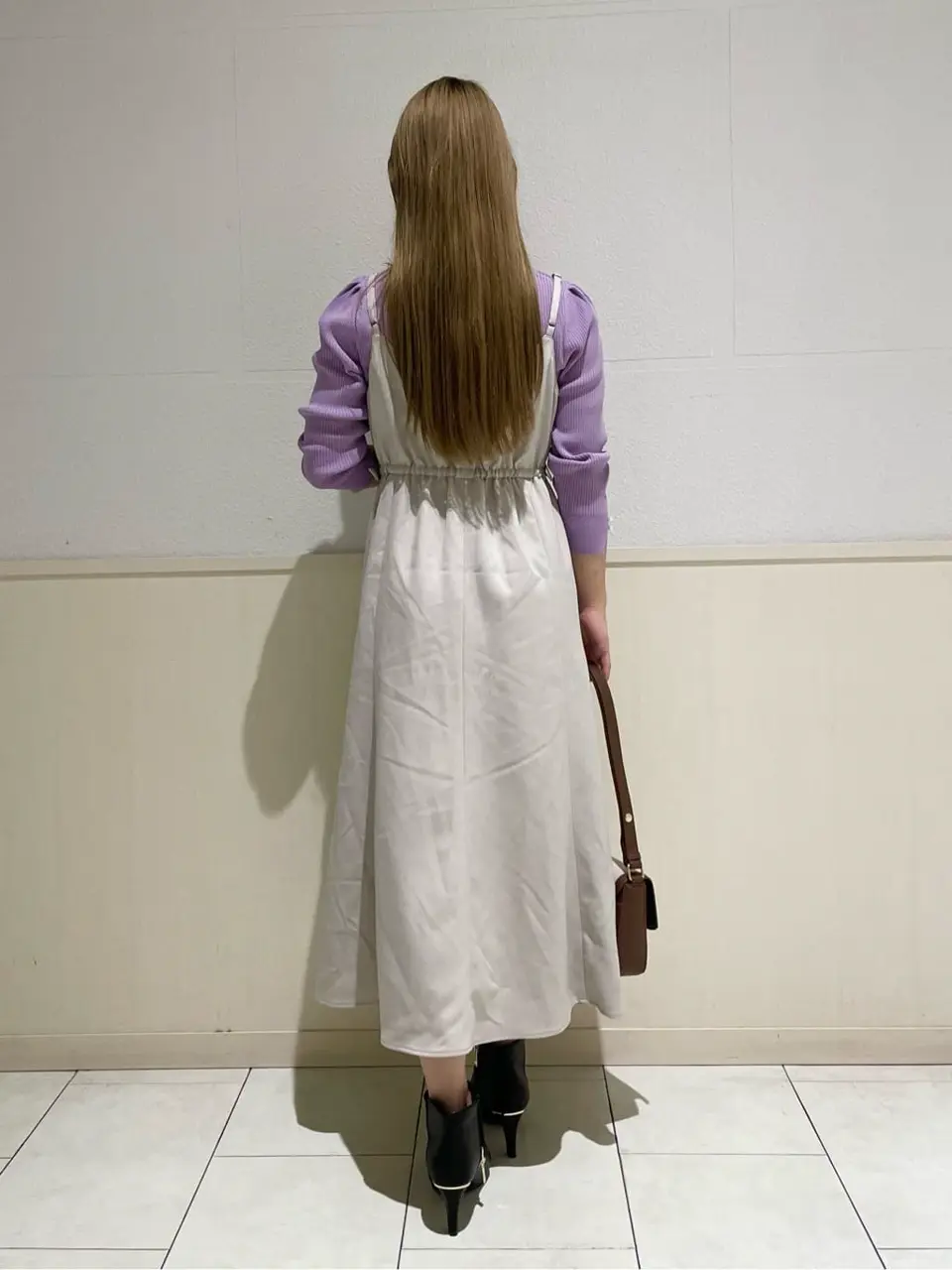 ANY SIS 土居 コーディネート画像