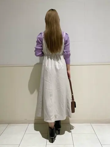 ANY SIS 土居 コーディネート画像