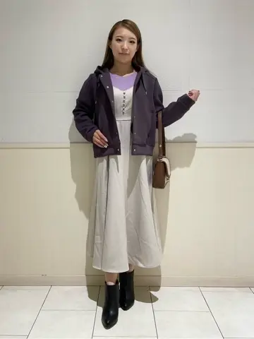 ANY SIS 土居 コーディネート画像