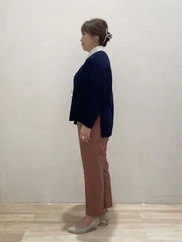 ANY SIS 西谷 コーディネート画像