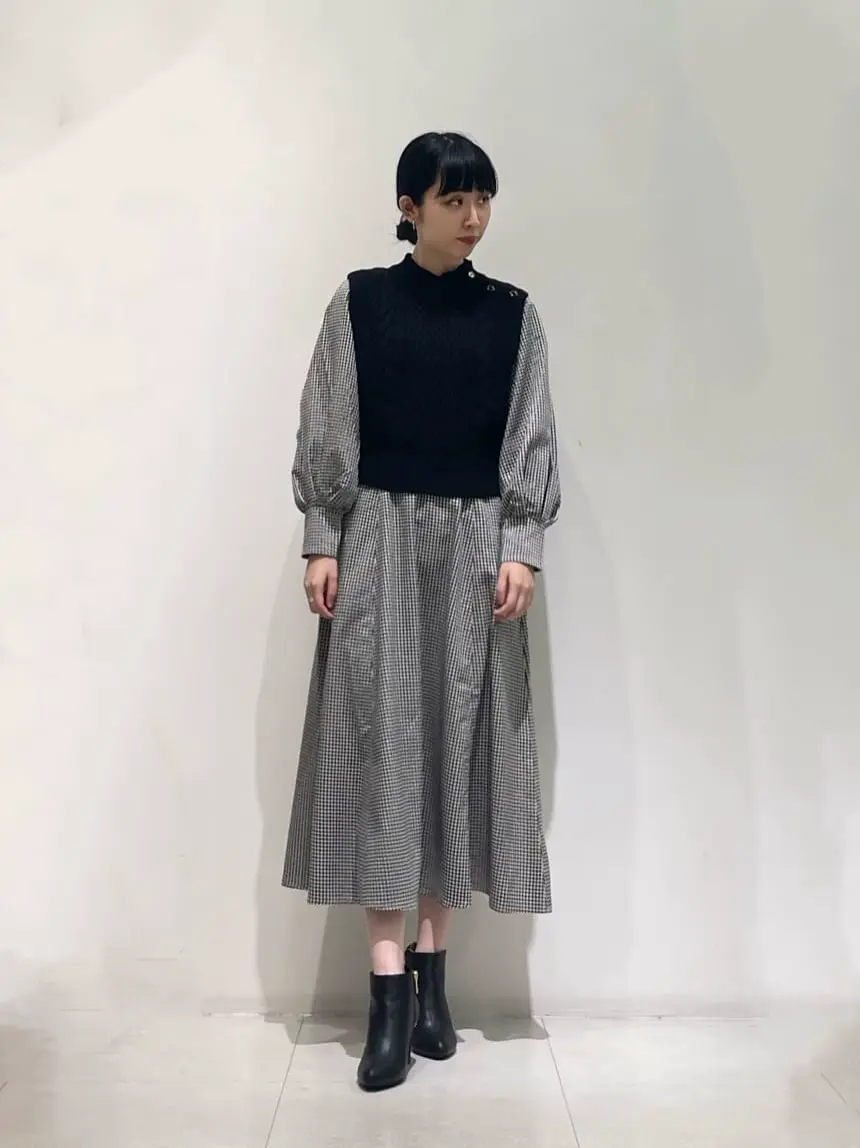 ANY SIS 山田 コーディネート画像