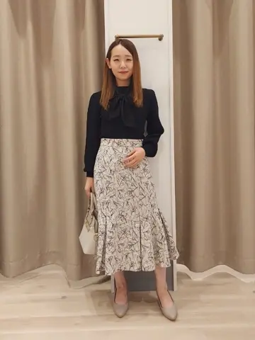 ANY SIS 齋藤 コーディネート画像