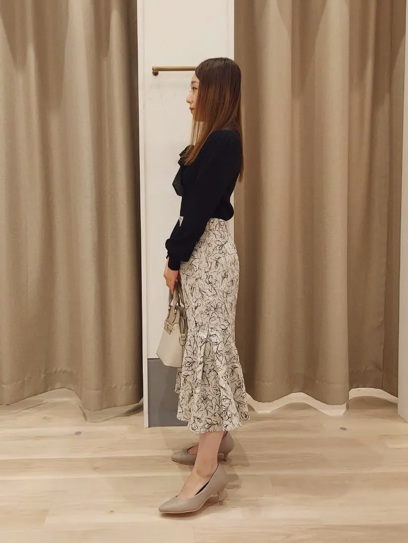 ANY SIS 齋藤 コーディネート画像