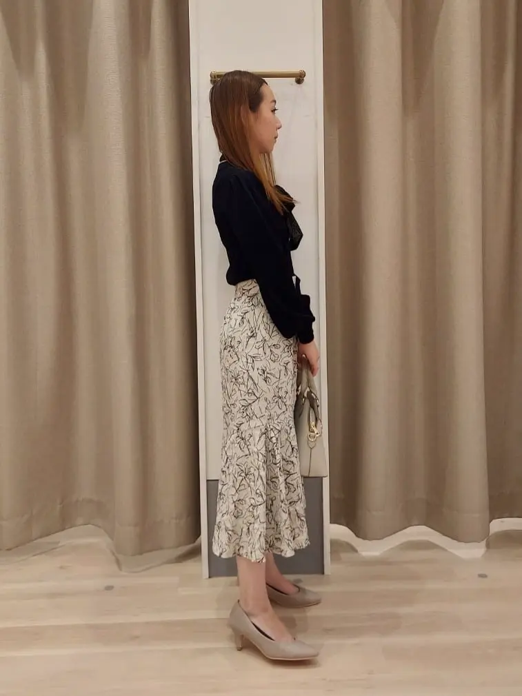 ANY SIS 齋藤 コーディネート画像