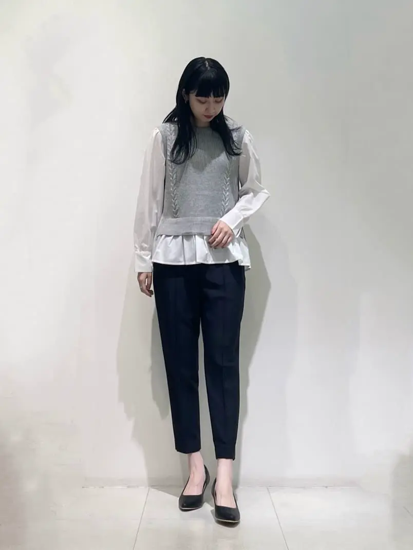 ANY SIS 山田 コーディネート画像