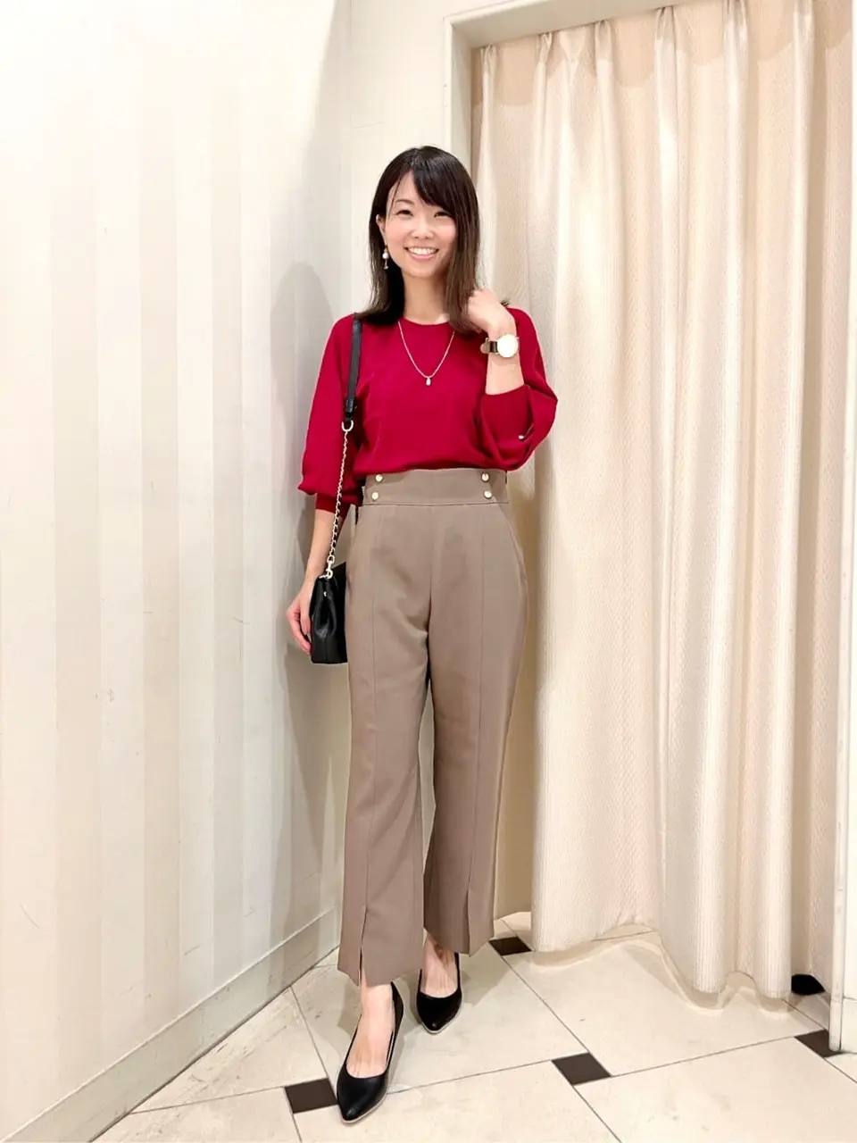  金井 コーディネート画像