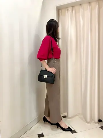 ANY SIS 金井 コーディネート画像