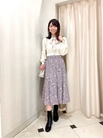 ANY SIS 金井 コーディネート画像