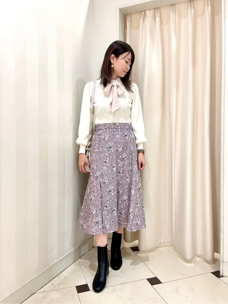 ANY SIS 金井 コーディネート画像