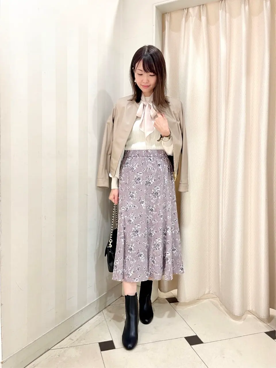 ANY SIS 金井 コーディネート画像