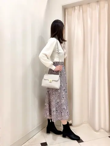 ANY SIS 金井 コーディネート画像