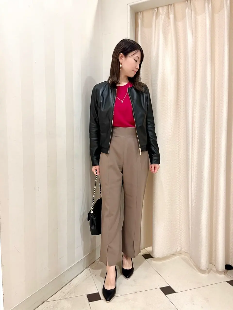  金井 コーディネート画像