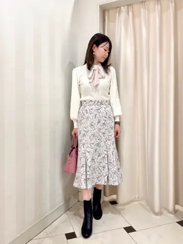 ANY SIS 金井 コーディネート画像