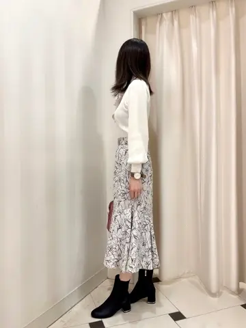 ANY SIS 金井 コーディネート画像