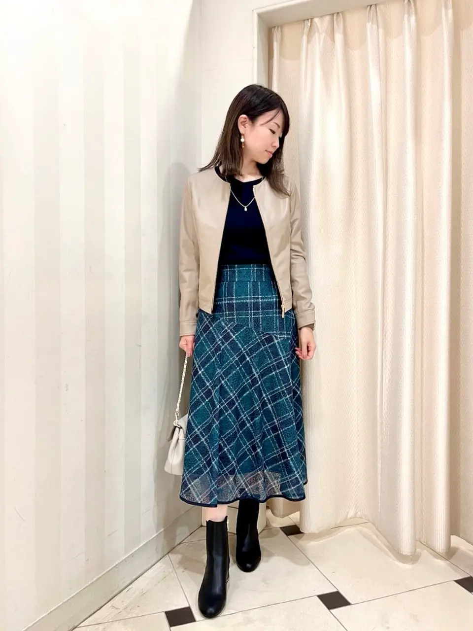  金井 コーディネート画像