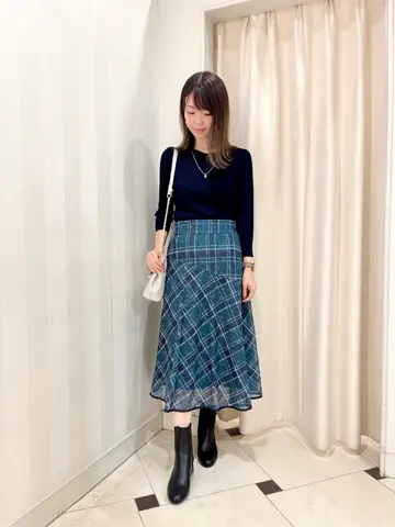 ANY SIS 金井 コーディネート画像