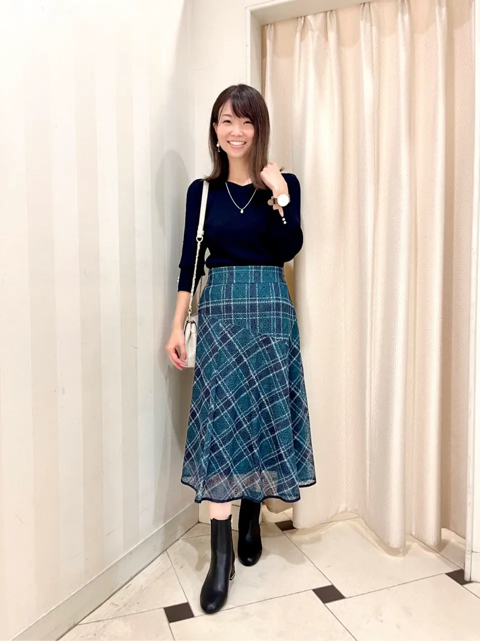  金井 コーディネート画像