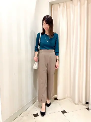 ANY SIS 金井 コーディネート画像