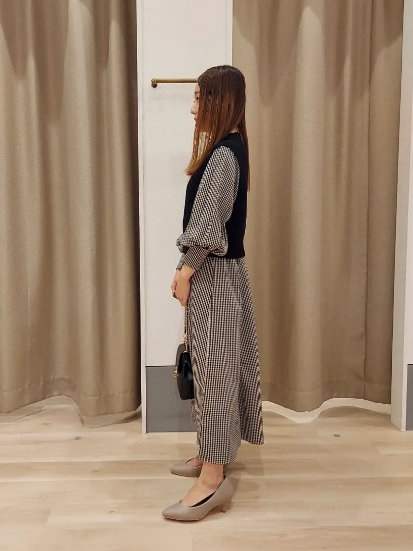 ANY SIS 齋藤 コーディネート画像