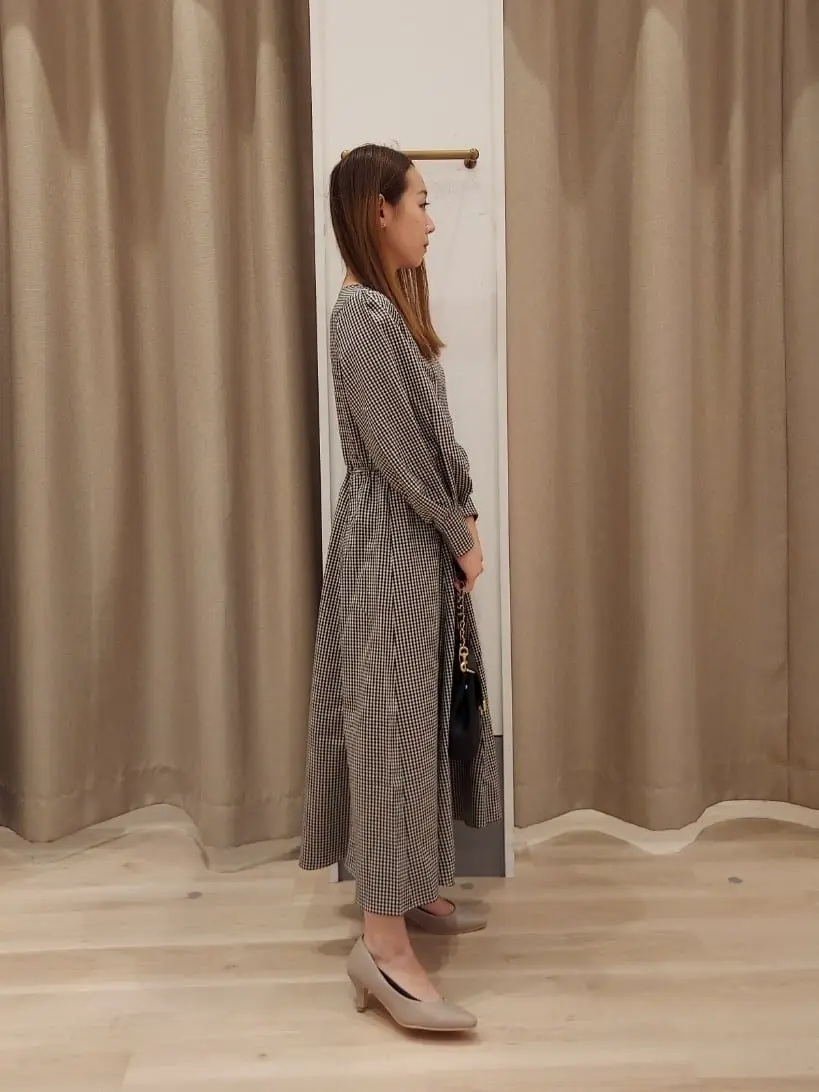 ANY SIS 齋藤 コーディネート画像