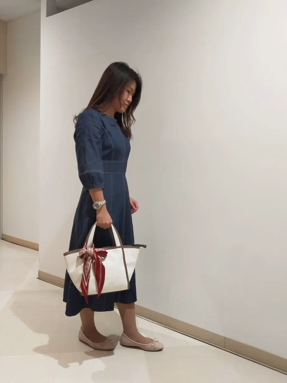 ANY SIS 権田 コーディネート画像