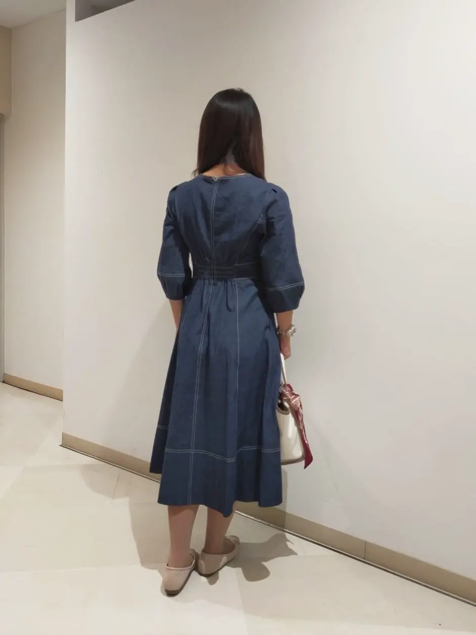 ANY SIS 権田 コーディネート画像