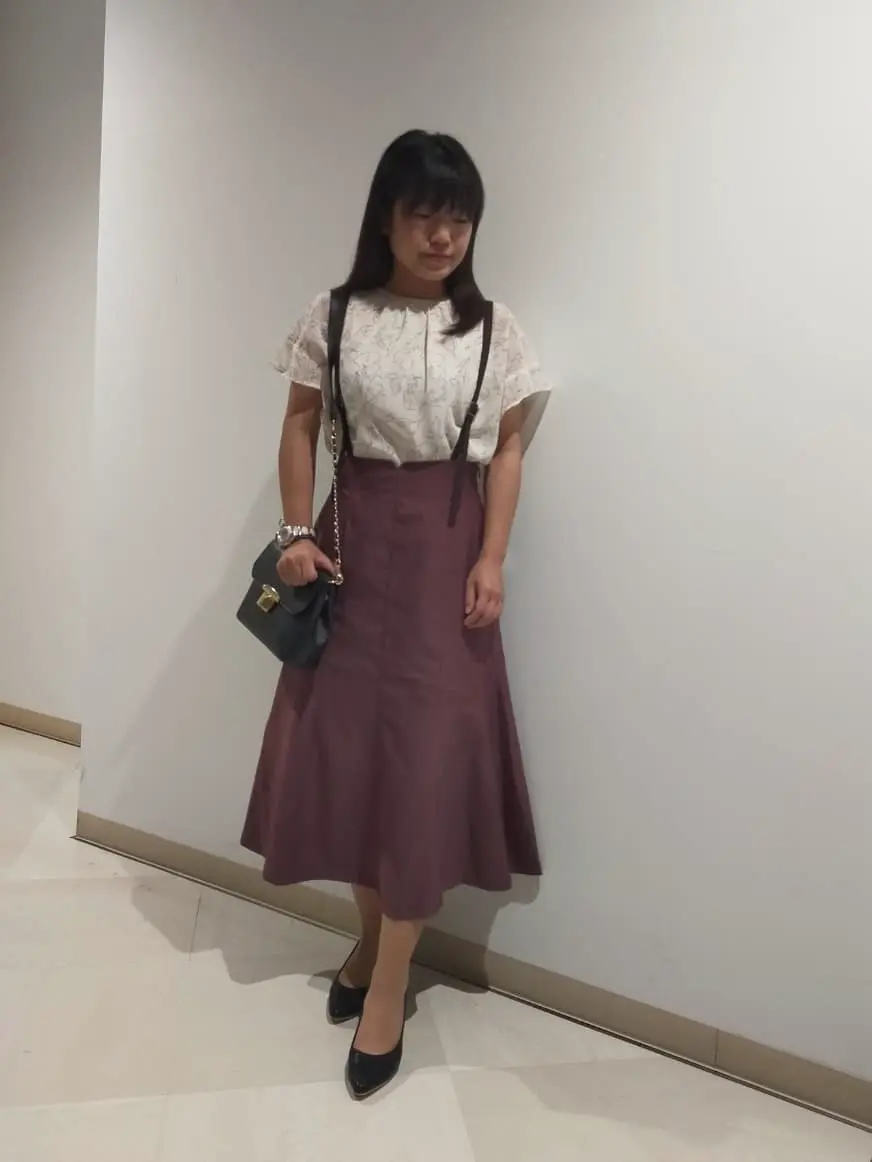  権田 コーディネート画像