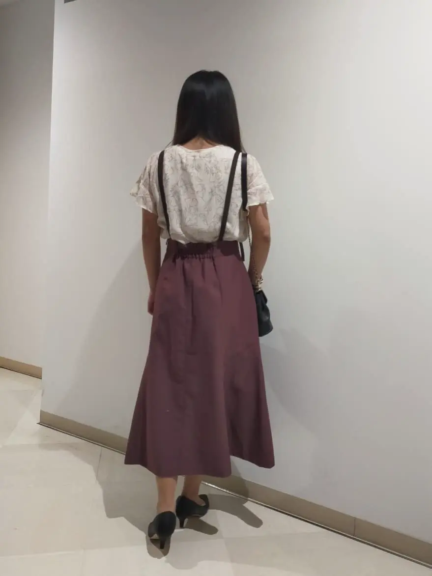 ANY SIS 権田 コーディネート画像