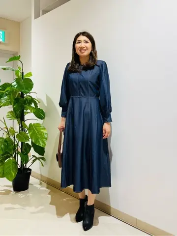 ANY SIS 石川 コーディネート画像