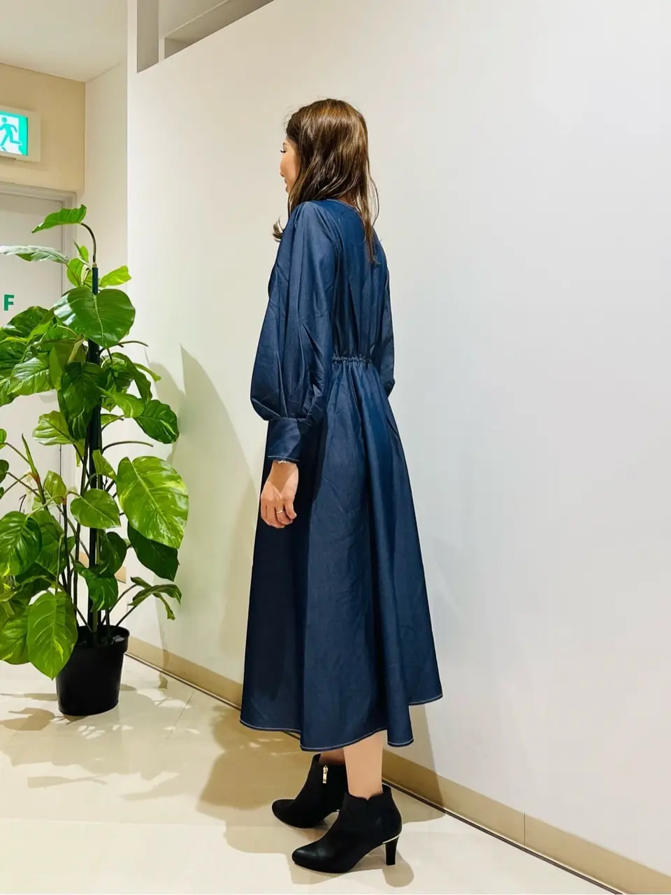 ANY SIS 石川 コーディネート画像