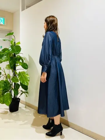 ANY SIS 石川 コーディネート画像