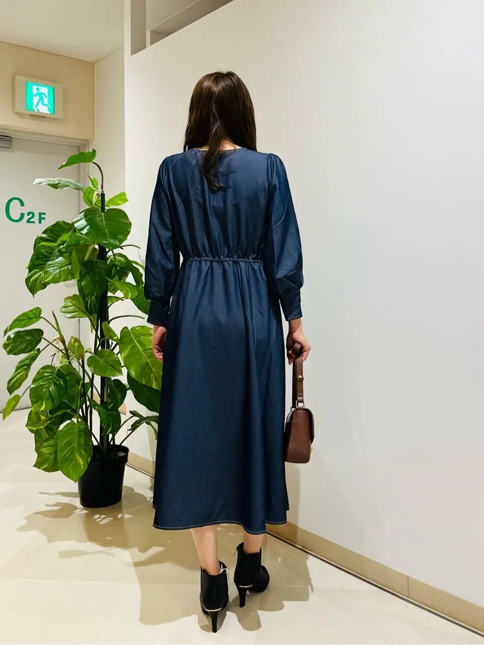 ANY SIS 石川 コーディネート画像