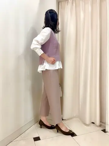 ANY SIS 金井 コーディネート画像