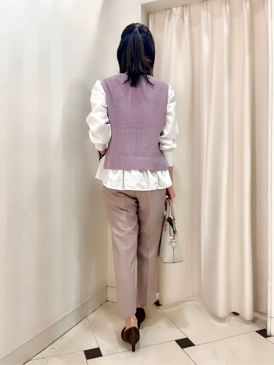 ANY SIS 金井 コーディネート画像