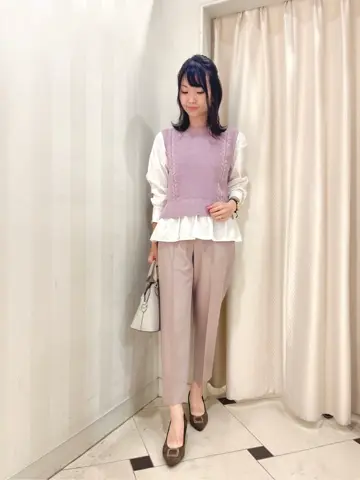 ANY SIS 金井 コーディネート画像