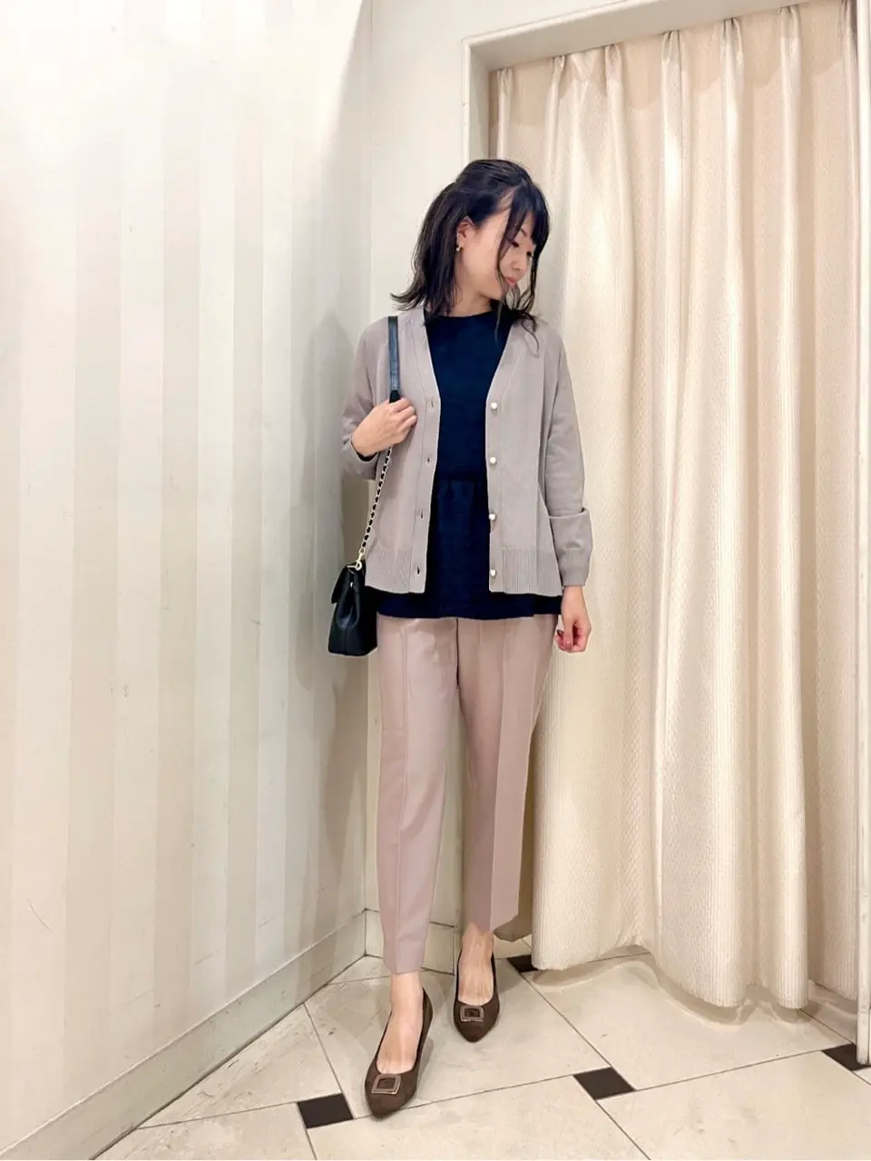 ANY SIS 金井 コーディネート画像