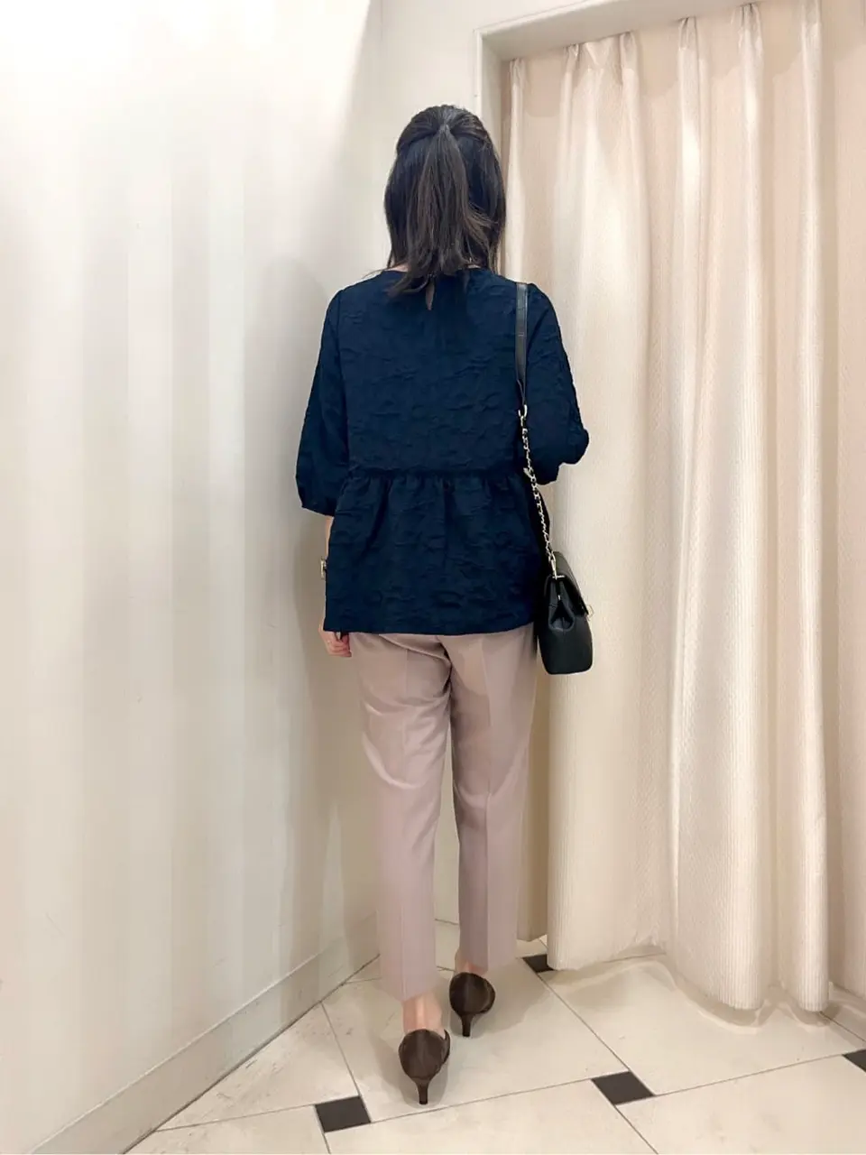 ANY SIS 金井 コーディネート画像