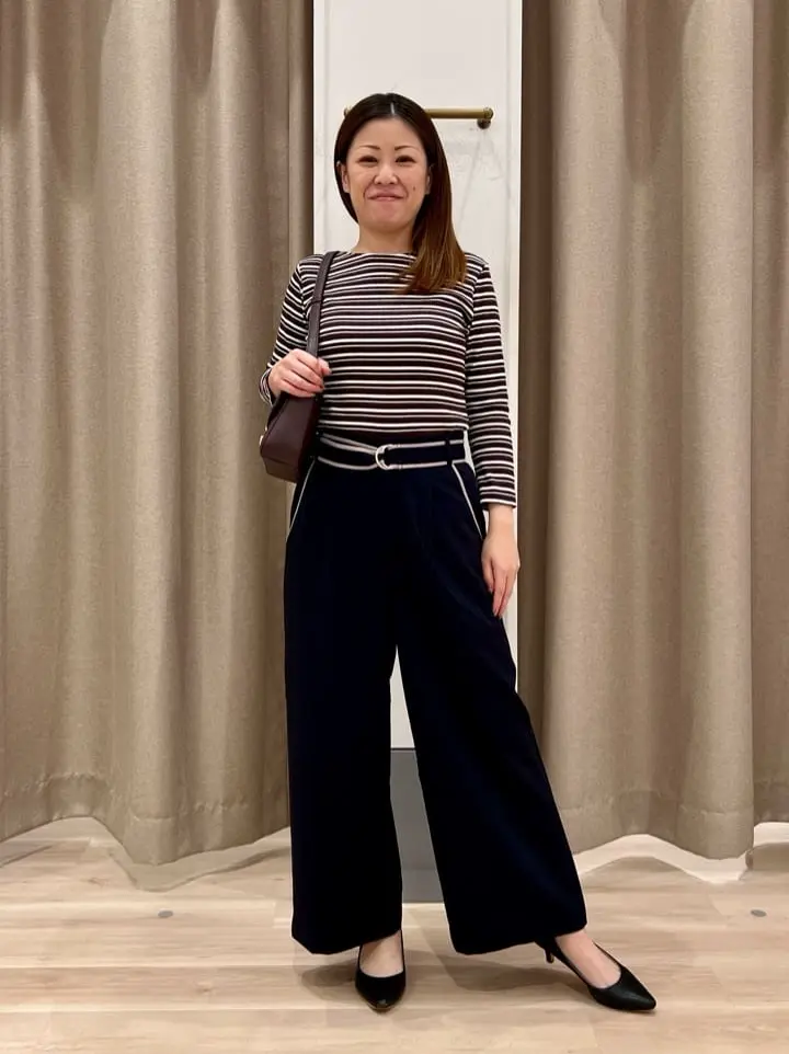 ANY SIS 瀬野 コーディネート画像