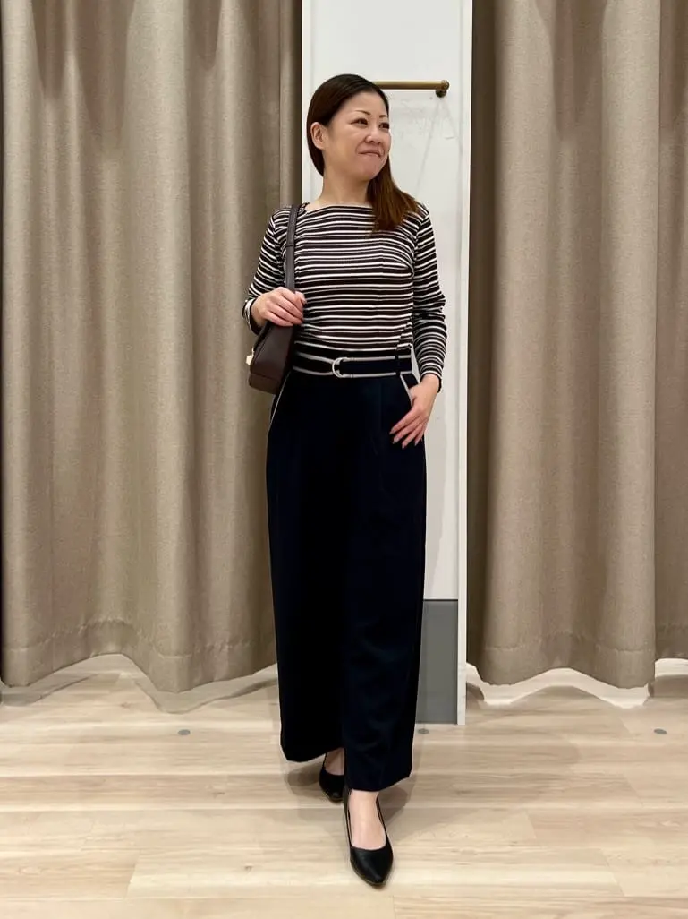 ANY SIS 瀬野 コーディネート画像