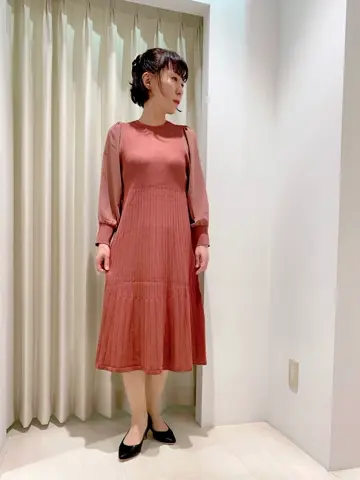 ANY SIS 山田 コーディネート画像